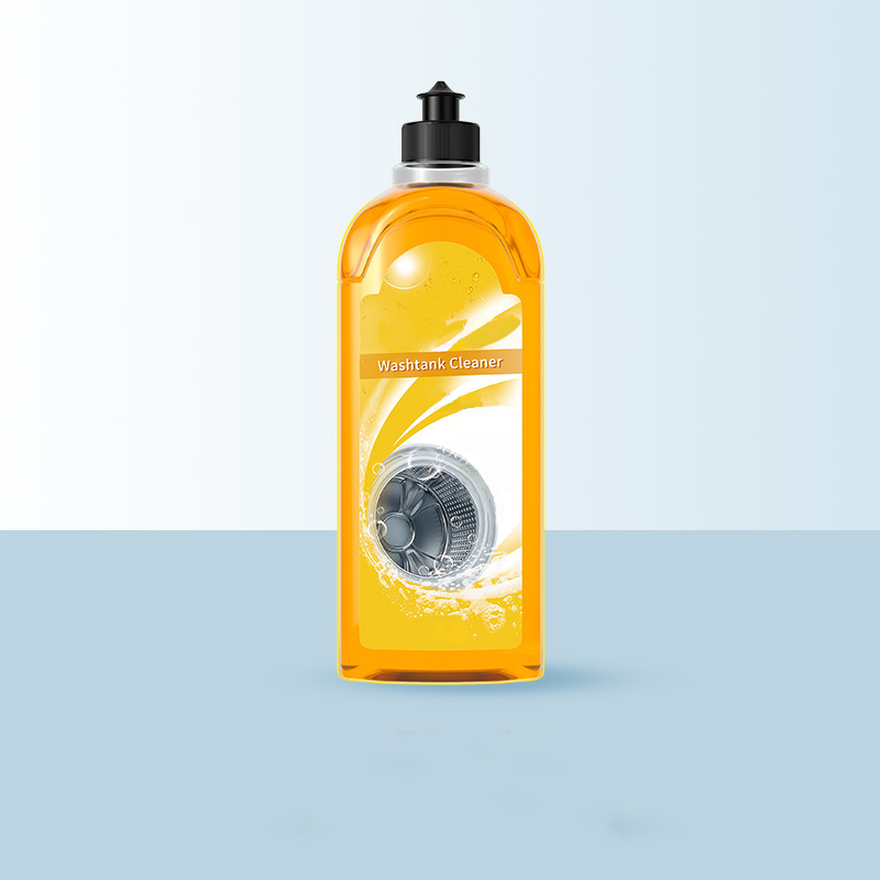 🧼 Limpiador para Lavadoras y Quitagrasa para Sartenes Profundas – Limpieza Potente contra Grasa y Residuos ✨🍳