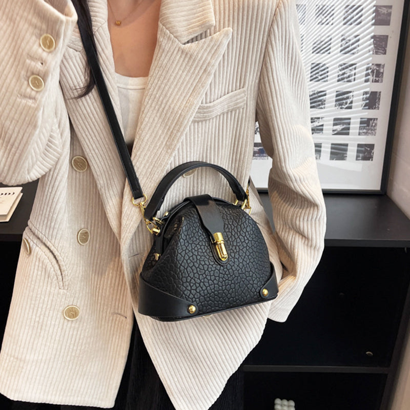 ⏰🔥 ¡50% DE DESCUENTO POR TIEMPO LIMITADO! 👜 Bolso Elegante con Bloques de Color – Estilo Moderno y Sofisticado ✨