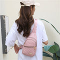 👜✨ Bolso Bandolera Casual de Moda para Mujer en Color Sólido – Ligero, Elegante y Perfecto para el Día a Día 🌟💃