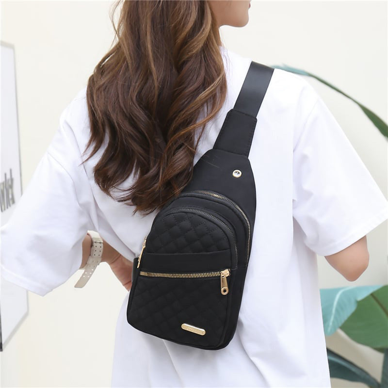 👜✨ Bolso Bandolera Casual de Moda para Mujer en Color Sólido – Ligero, Elegante y Perfecto para el Día a Día 🌟💃