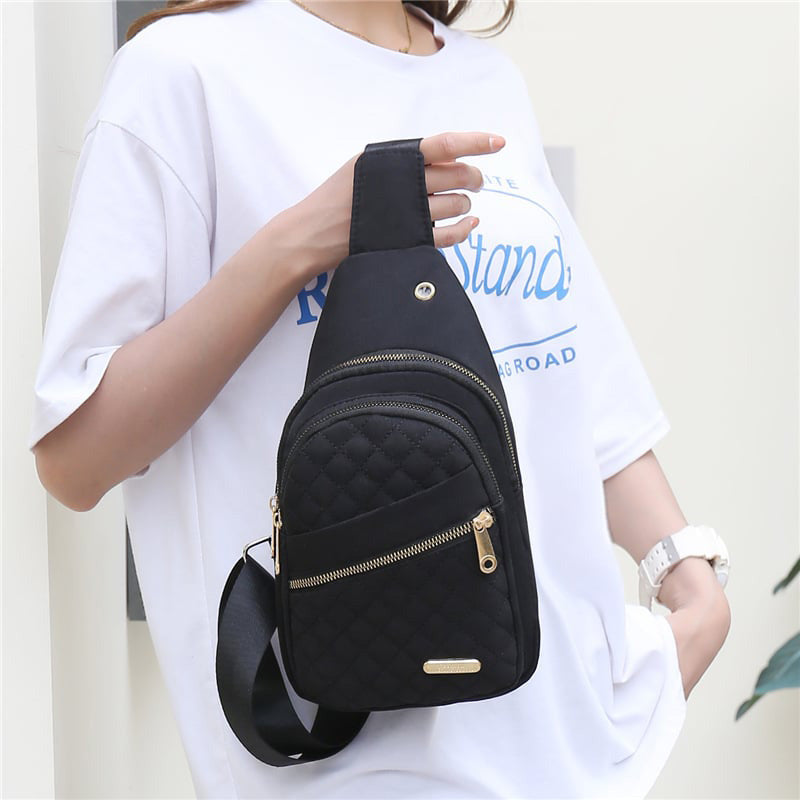 👜✨ Bolso Bandolera Casual de Moda para Mujer en Color Sólido – Ligero, Elegante y Perfecto para el Día a Día 🌟💃
