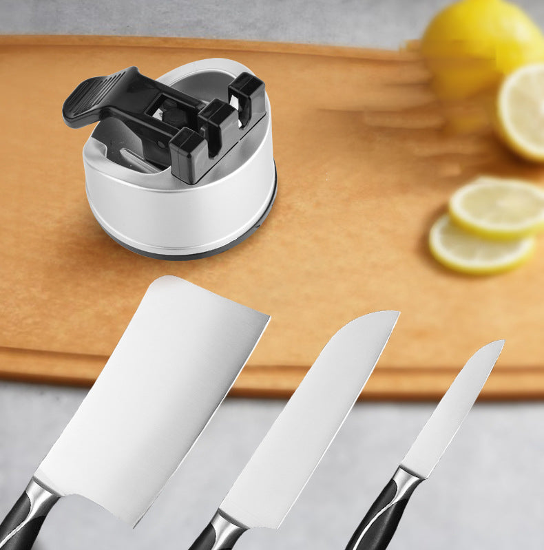 Mini Afilador de Cuchillos —— 50% de descuento! Hasta agotar existencias!