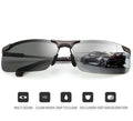🕶️ Gafas de Sol Antirreflejos que Cambian de Color – Estilo Moderno y Protección Óptima para tus Ojos ✨☀️