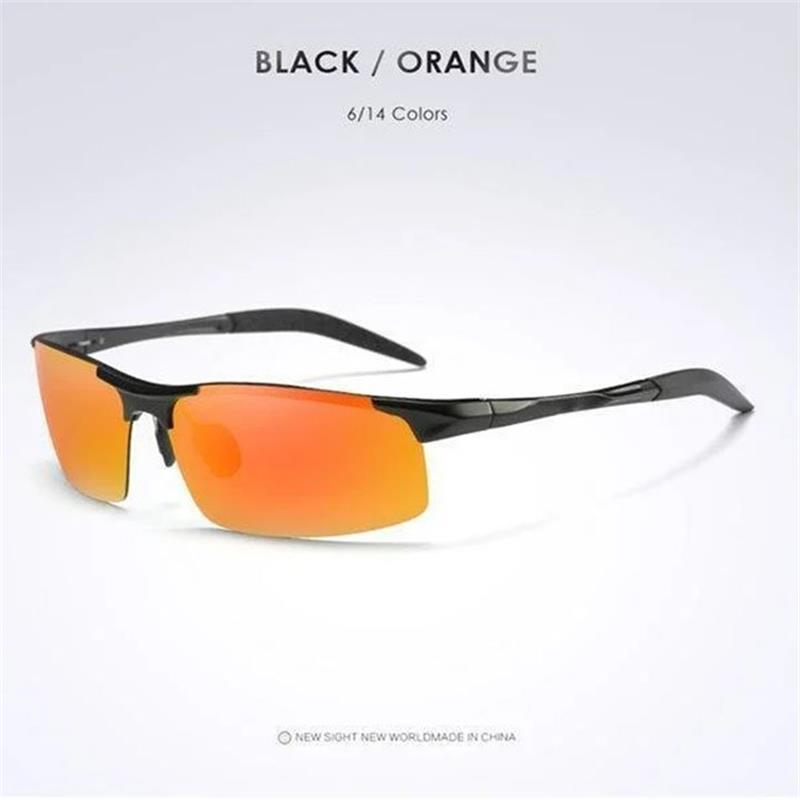 🕶️ Gafas de Sol Antirreflejos que Cambian de Color – Estilo Moderno y Protección Óptima para tus Ojos ✨☀️