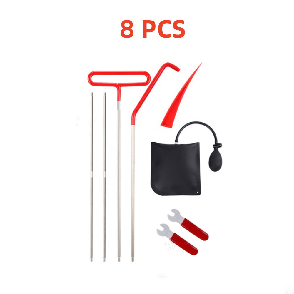 🛠️ Kit de Herramientas Profesional para Auto – Todo lo que Necesitas para Reparaciones y Mantenimiento ✨🚗