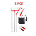 🛠️ Kit de Herramientas Profesional para Auto – Todo lo que Necesitas para Reparaciones y Mantenimiento ✨🚗