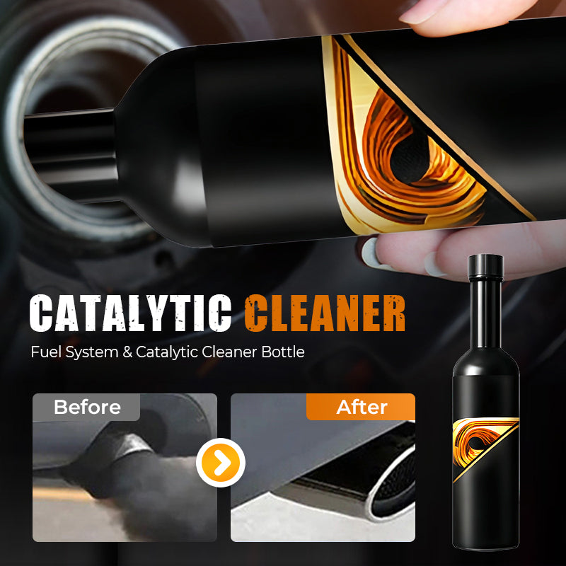 🚗🔥 ¡50% OFF! Sistema de Limpieza de Combustible y Catalizador – Mejora el Rendimiento y Reduce Emisiones ⚡