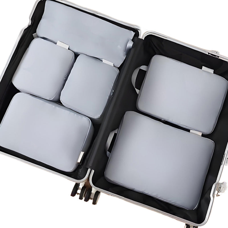 ⏰ ¡Oferta Limitada 50% OFF! ✈️🌟 6 Cubos de Embalaje de Compresión para Viajes – Organiza y Ahorra Espacio en tu Maleta 🧳💼