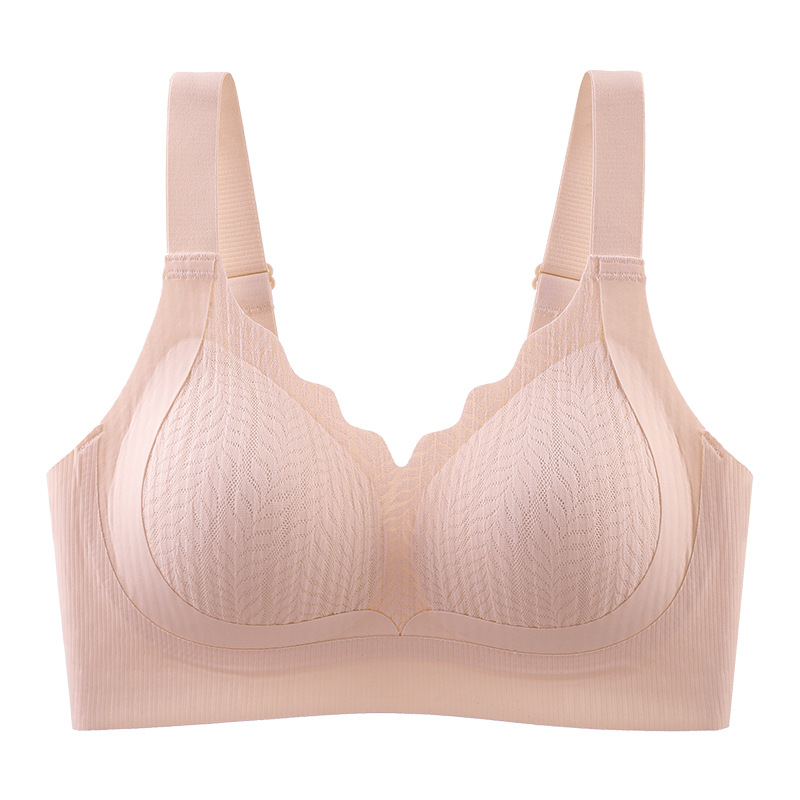 💖 Brasier Push-Up Sin Costuras para Mujer – Comodidad y Soporte Todo el Día ✨👙