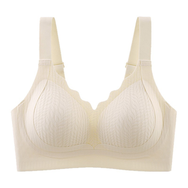 💖 Brasier Push-Up Sin Costuras para Mujer – Comodidad y Soporte Todo el Día ✨👙