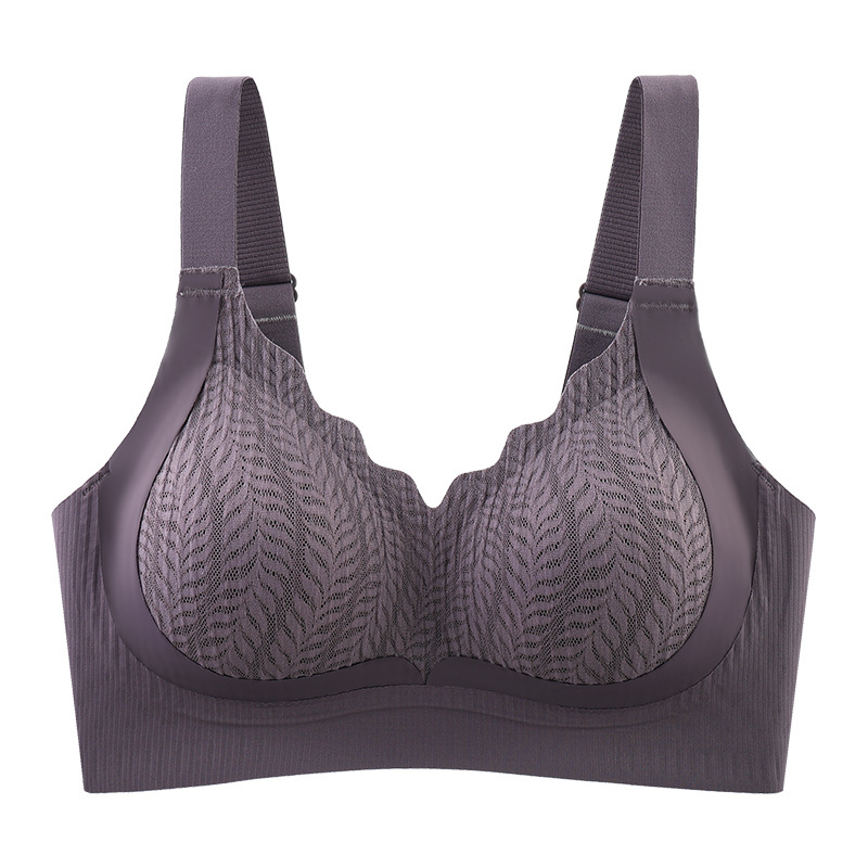 💖 Brasier Push-Up Sin Costuras para Mujer – Comodidad y Soporte Todo el Día ✨👙