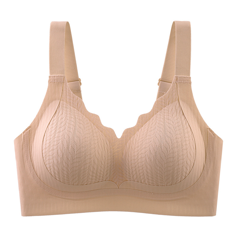 💖 Brasier Push-Up Sin Costuras para Mujer – Comodidad y Soporte Todo el Día ✨👙