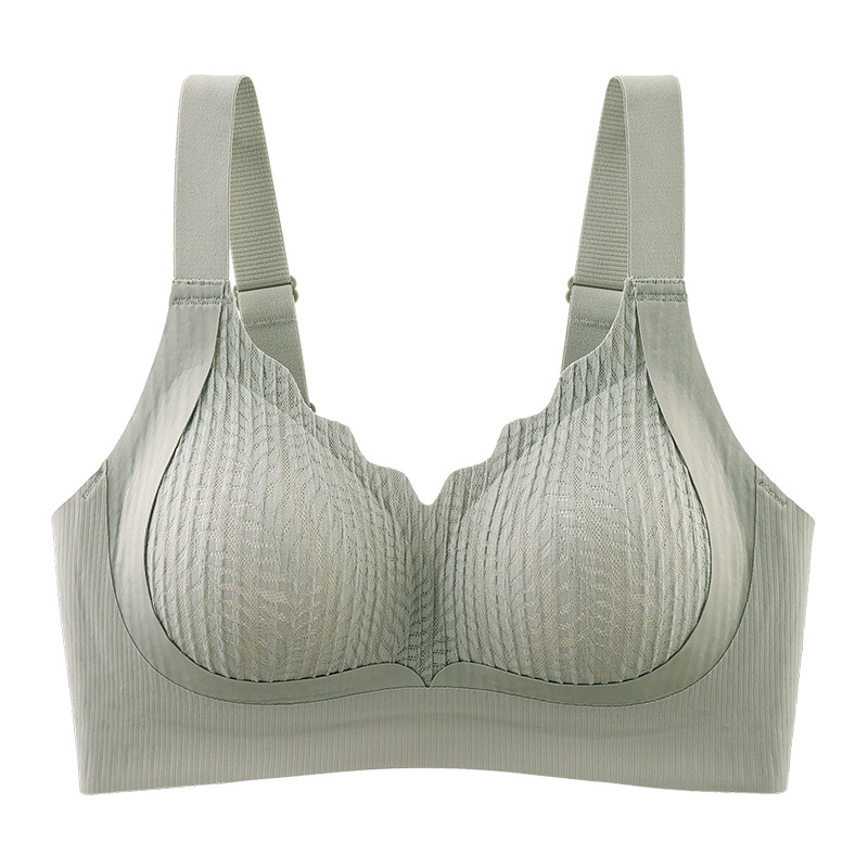 💖 Brasier Push-Up Sin Costuras para Mujer – Comodidad y Soporte Todo el Día ✨👙