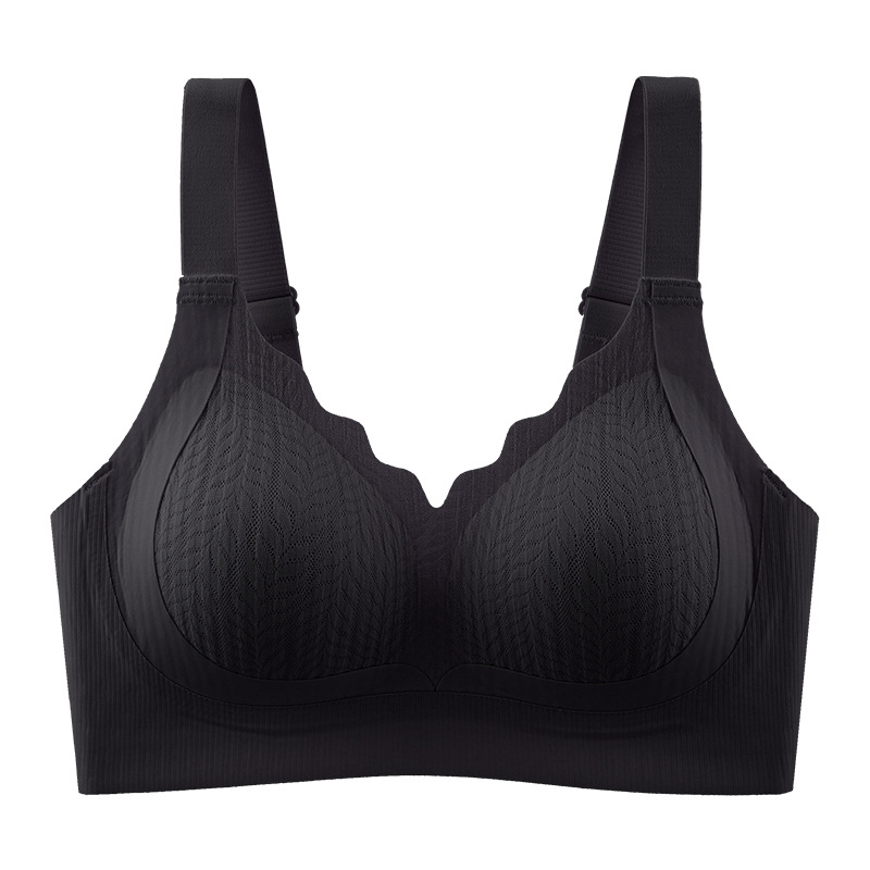 💖 Brasier Push-Up Sin Costuras para Mujer – Comodidad y Soporte Todo el Día ✨👙