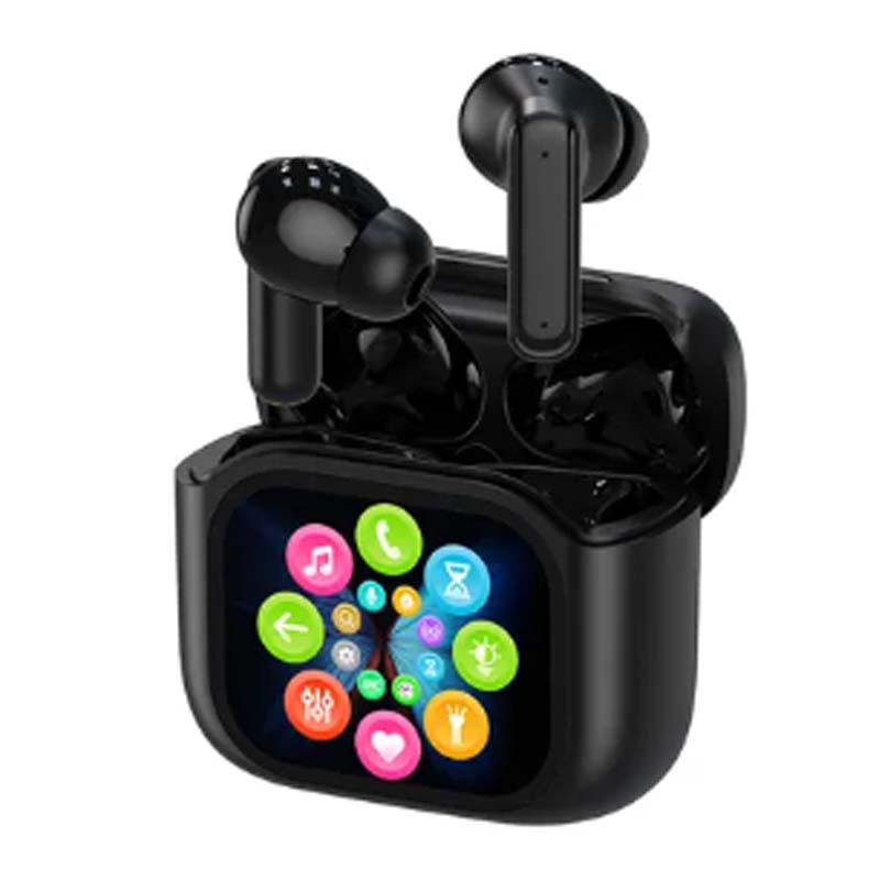 🔥🎧 MODELO MÁS VENDIDO | 50% OFF Auriculares Bluetooth con Control Táctil – Sonido Claro y Potente ✨