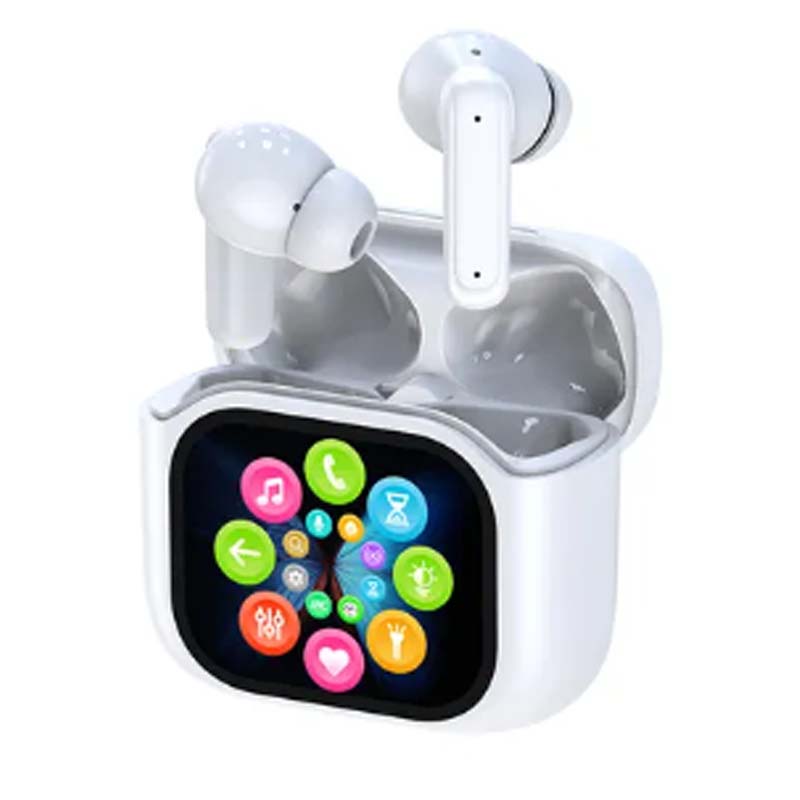 🔥🎧 MODELO MÁS VENDIDO | 50% OFF Auriculares Bluetooth con Control Táctil – Sonido Claro y Potente ✨