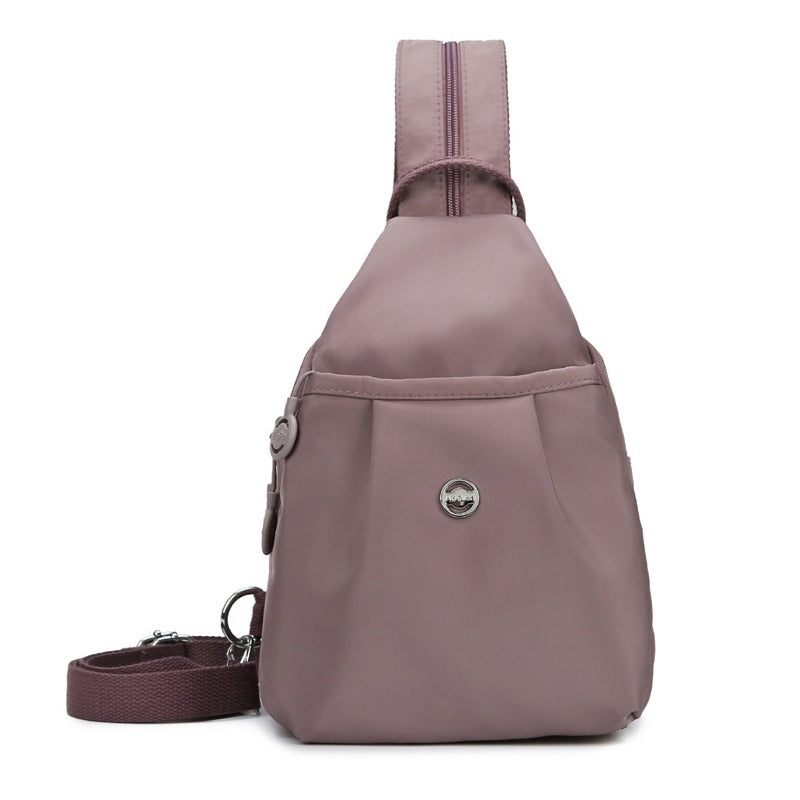 🎒✨ Mochila Convertible con Múltiples Bolsillos y Bolso Cruzado – Versatilidad, Estilo y Comodidad para Todos los Días 👜🌟