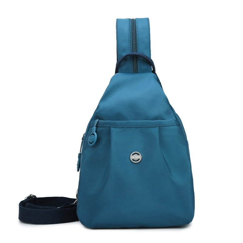 🎒✨ Mochila Convertible con Múltiples Bolsillos y Bolso Cruzado – Versatilidad, Estilo y Comodidad para Todos los Días 👜🌟