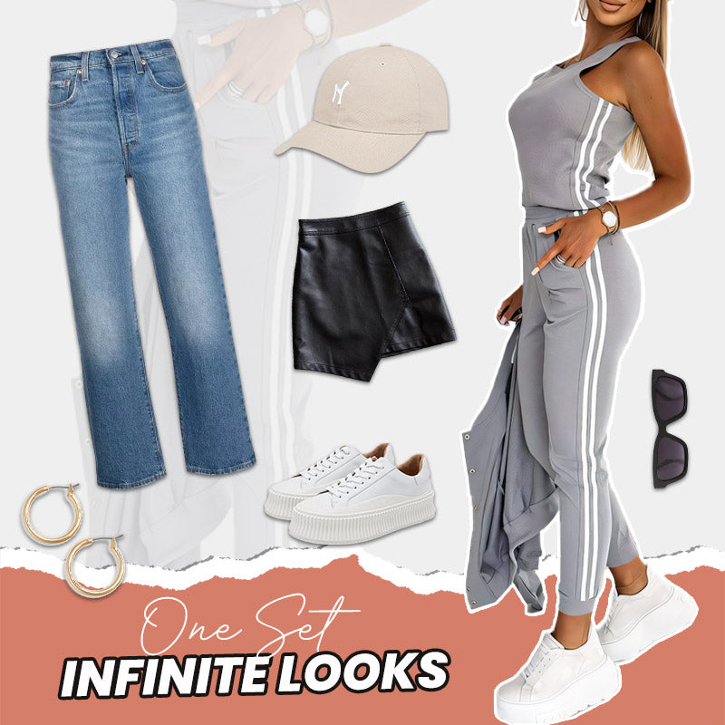 👩‍🦱 Conjunto de 3 Piezas de Chaqueta y Pantalón de Béisbol para Mujer – Estilo Deportivo y Cómodo ✨⚾