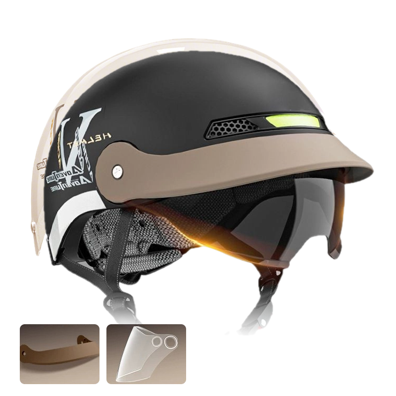 ⏰ ¡Oferta Limitada 50% OFF! 🚵 Casco Certificado MOM – ABS+EPS para Protección Superior en Cada Impacto 🛡️✅⛑️