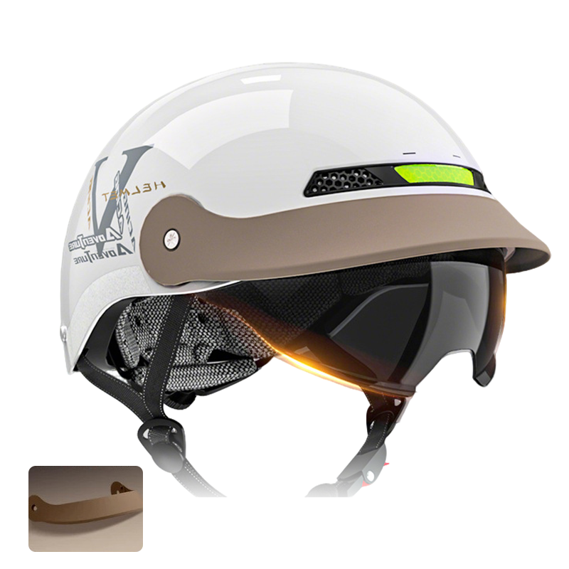 ⏰ ¡Oferta Limitada 50% OFF! 🚵 Casco Certificado MOM – ABS+EPS para Protección Superior en Cada Impacto 🛡️✅⛑️