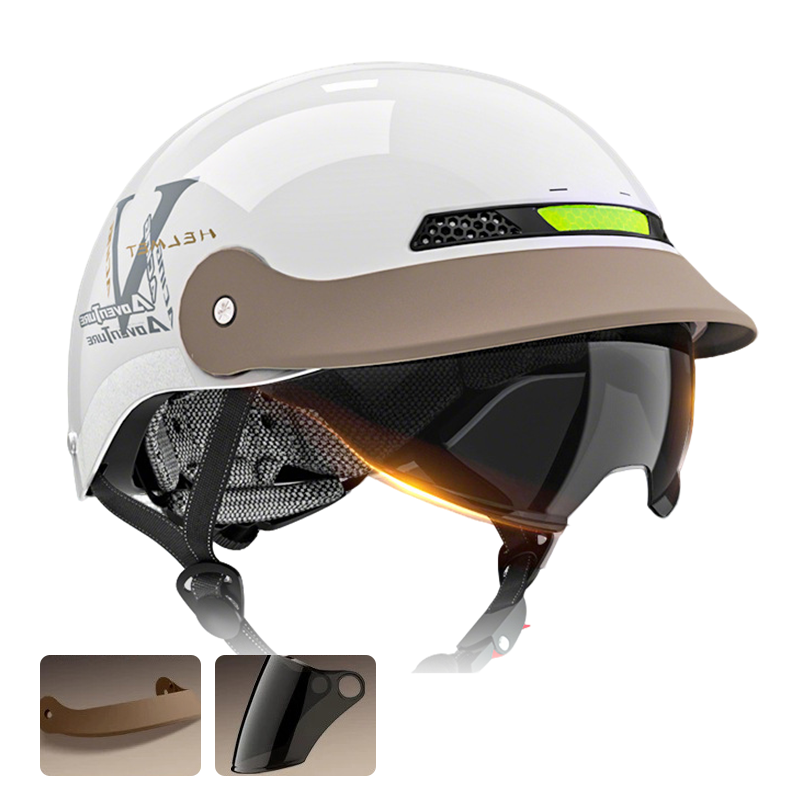 ⏰ ¡Oferta Limitada 50% OFF! 🚵 Casco Certificado MOM – ABS+EPS para Protección Superior en Cada Impacto 🛡️✅⛑️