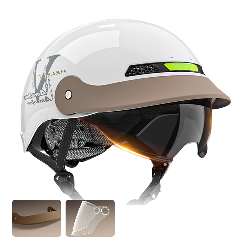 ⏰ ¡Oferta Limitada 50% OFF! 🚵 Casco Certificado MOM – ABS+EPS para Protección Superior en Cada Impacto 🛡️✅⛑️