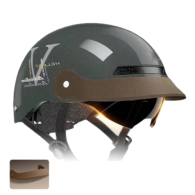 ⏰ ¡Oferta Limitada 50% OFF! 🚵 Casco Certificado MOM – ABS+EPS para Protección Superior en Cada Impacto 🛡️✅⛑️