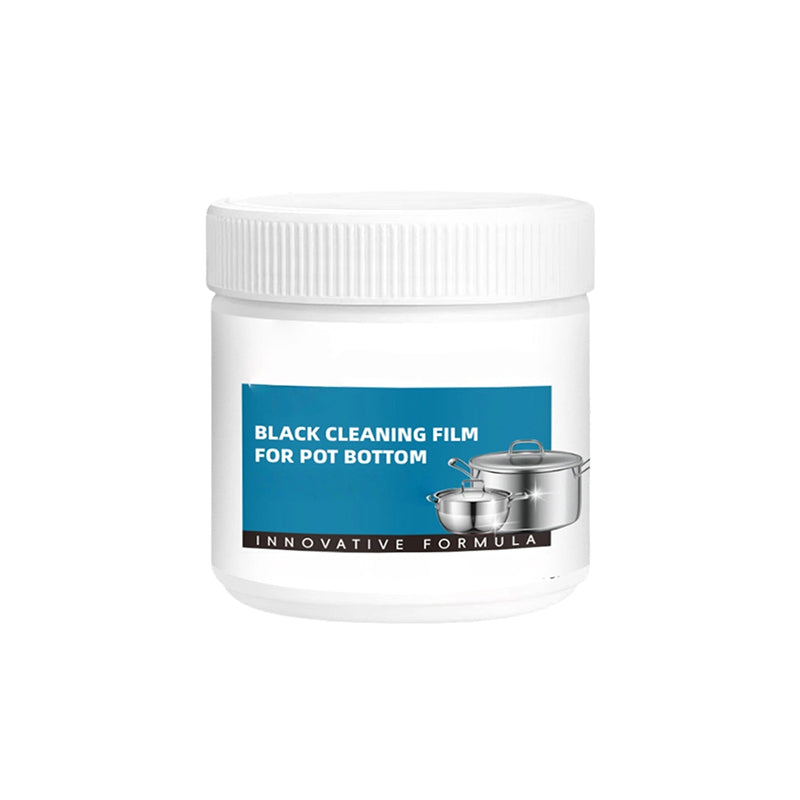🔥 ¡50% DE DESCUENTO! 🔥 Removedor en Pasta para Utensilios de Cocina Quemados – Limpieza Profunda para Ollas y Sartenes, Elimina Grasa y Carbonización en 5 Minutos 🧽✨ ¡Sin Rayones!