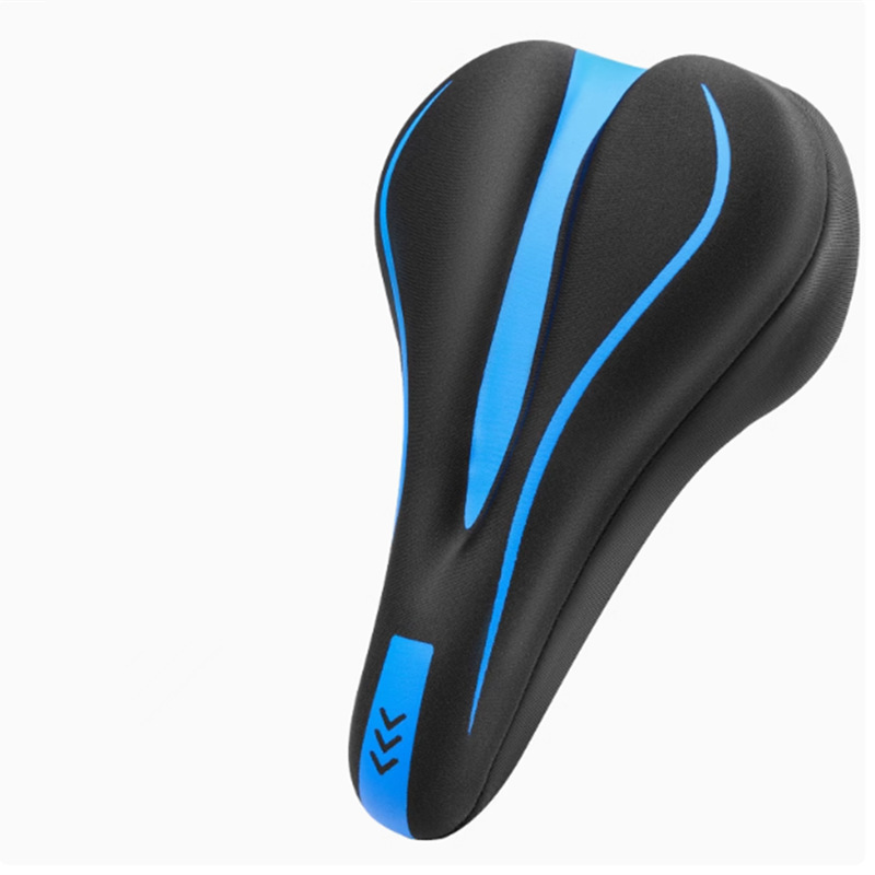 ⏰ ¡Oferta Limitada 50% OFF! 🚴‍♀️ Funda de Sillín de Bicicleta de Silicona de Alta Elasticidad – Cómoda, Antideslizante y Duradera ✨