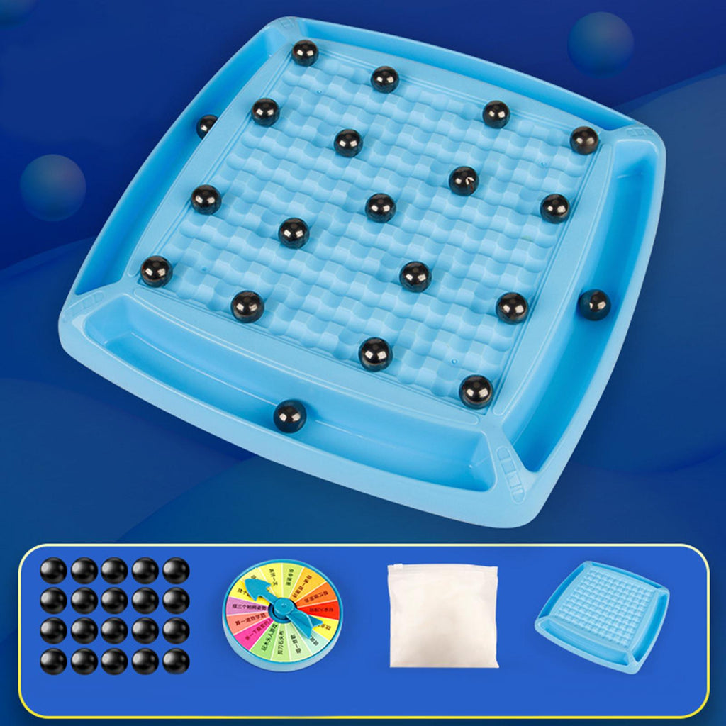 ♟️✨ Juego de Ajedrez Magnético – Diversión y Estrategia en un Diseño Compacto y Portátil 🎁🎉