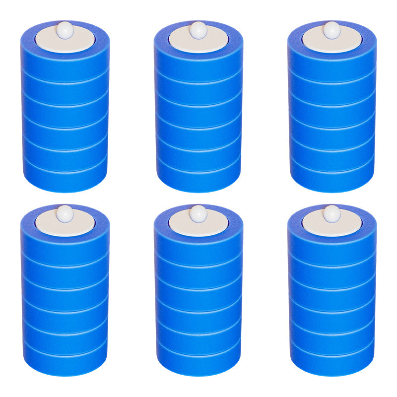 ⏰🔥 ¡Oferta Limitada 50% OFF! 🚽 Kit de Cepillo para Inodoro Desechable con Repuestos – Limpieza Fácil, Higiénica y Sin Esfuerzo ✨🧼