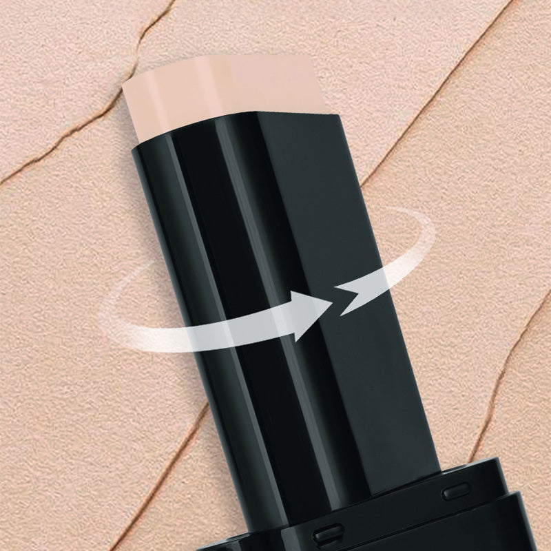 💄 Base de Maquillaje 2 en 1 en Barra con Pincel – Cobertura Perfecta y Aplicación Fácil para un Acabado Impecable ✨🌟