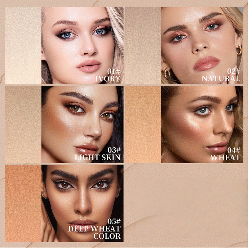 💄 Base de Maquillaje 2 en 1 en Barra con Pincel – Cobertura Perfecta y Aplicación Fácil para un Acabado Impecable ✨🌟