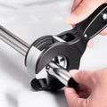 🔧✨ Cortadora de Tuberías de Trinquete a Una Mano – Diseño Ergonómico para Cortes Precisos en Cobre, Plástico y PVC 🛠️📏