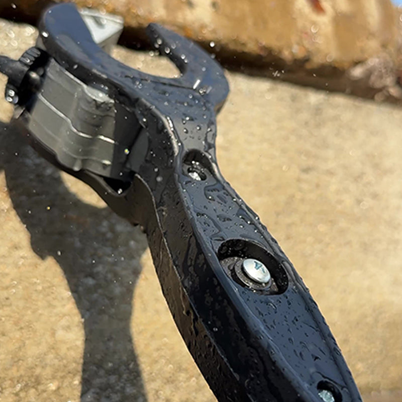 🔧✨ Cortadora de Tuberías de Trinquete a Una Mano – Diseño Ergonómico para Cortes Precisos en Cobre, Plástico y PVC 🛠️📏