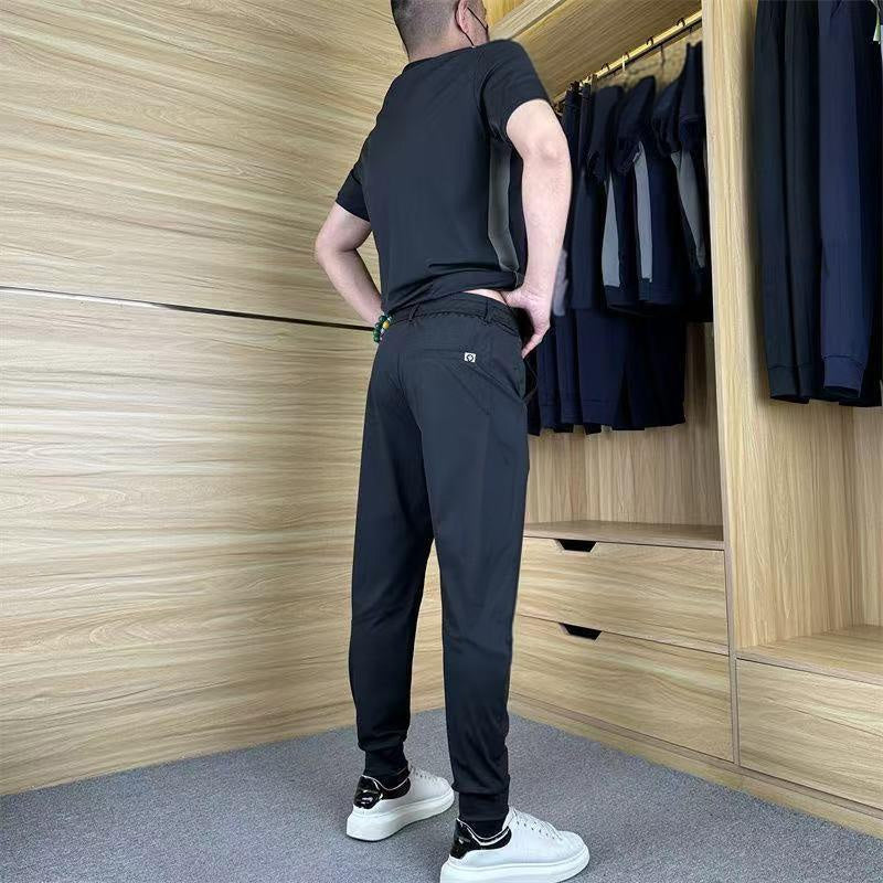 ⏰🔥 ¡50% DE DESCUENTO POR TIEMPO LIMITADO! 👕👖 Conjunto Deportivo para Hombre – Comodidad y Estilo en Cada Entrenamiento 💪✨