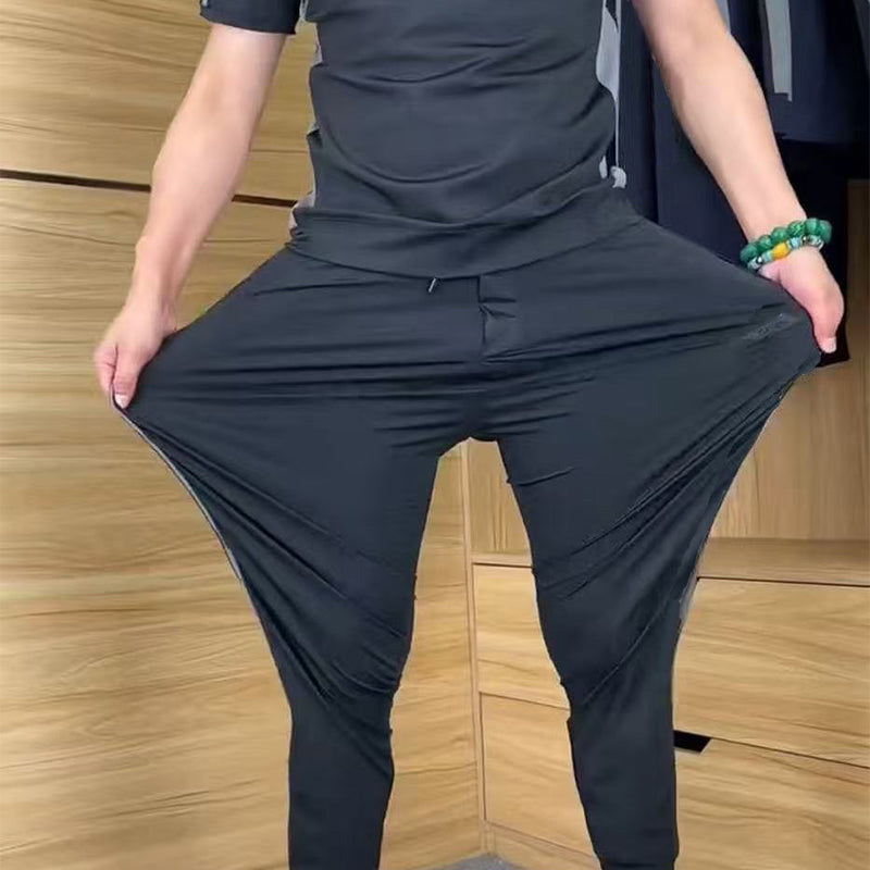 ⏰🔥 ¡50% DE DESCUENTO POR TIEMPO LIMITADO! 👕👖 Conjunto Deportivo para Hombre – Comodidad y Estilo en Cada Entrenamiento 💪✨