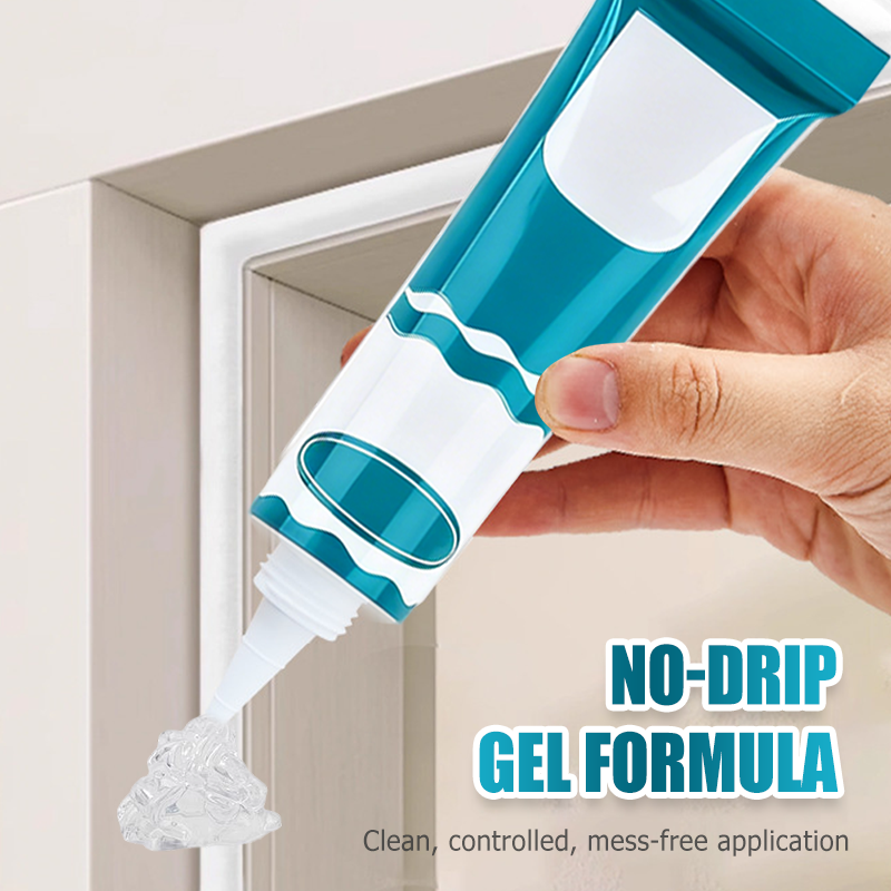 🔥 ¡50% DE DESCUENTO! 🔥 🧪 Pegamentos Súper Resistentes Impermeables Tipo Gel – Fijación Instantánea, Ultra Fuerte y Multiusos para Hogar, Auto y Reparaciones 🛠️💧💪