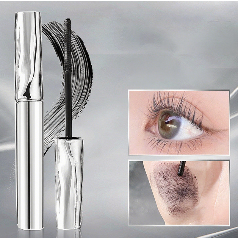 ⏰🔥 ¡Oferta Limitada 50% OFF! ✨ Máscara de Pestañas con Fibras Resistente al Agua – Alarga y Riza al Instante para un Look Dramático 🌟👁️