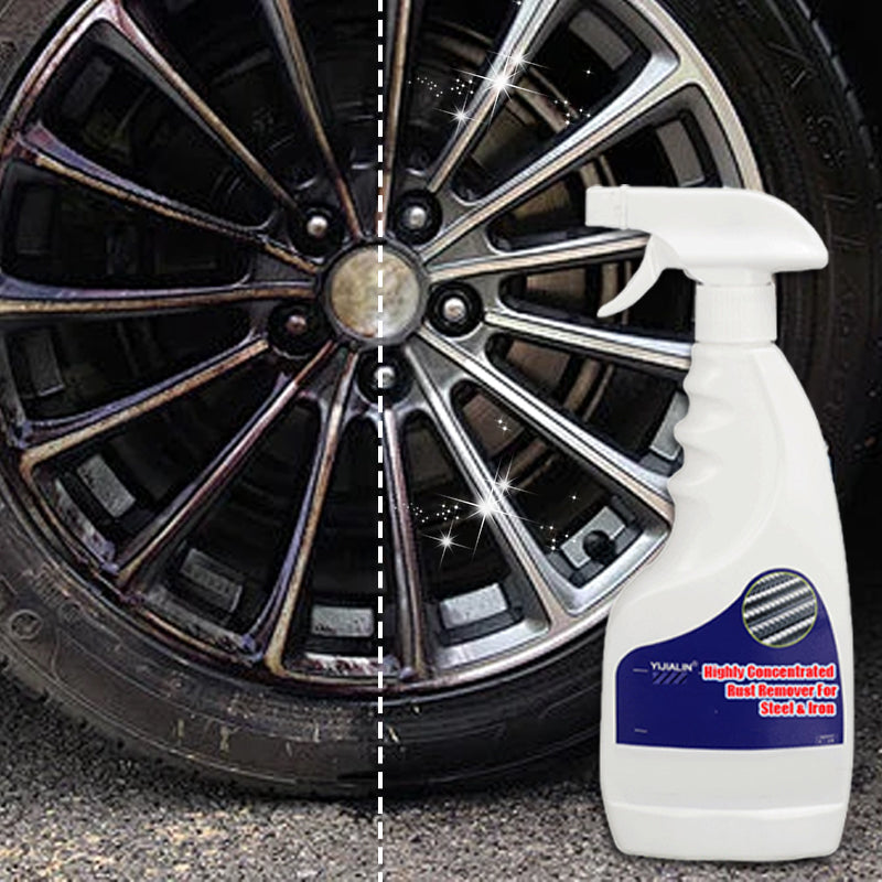 ⏰ ¡Oferta Limitada 50% OFF! 🔧 “El Mago” – Eliminador de Óxido Potente con Efecto Asombroso para Herramientas y Hogar ✨⚡