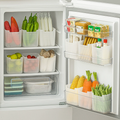 Caja de almacenamiento multifuncional para refrigerador