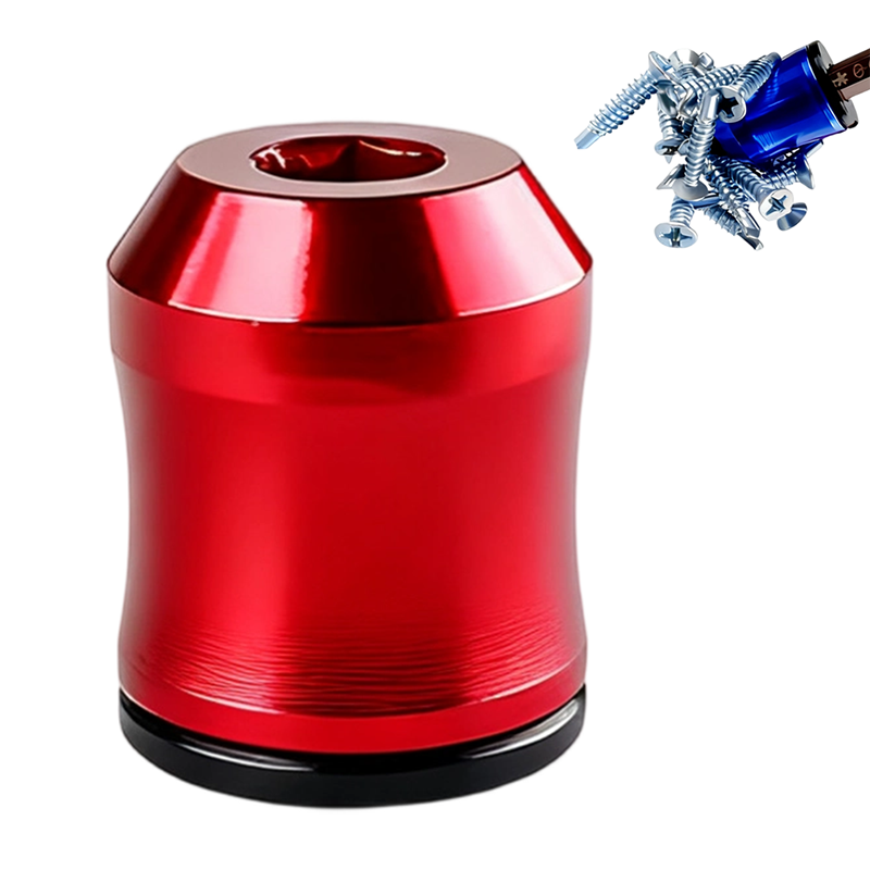 🛠️✨ Anillo Magnético con Cabezal de Destornillador 3 en 1 – Herramienta Innovadora para Fácil Acceso y Mayor Eficiencia en tus Proyectos 🔩💥