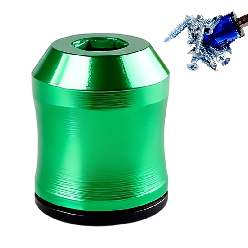 🛠️✨ Anillo Magnético con Cabezal de Destornillador 3 en 1 – Herramienta Innovadora para Fácil Acceso y Mayor Eficiencia en tus Proyectos 🔩💥