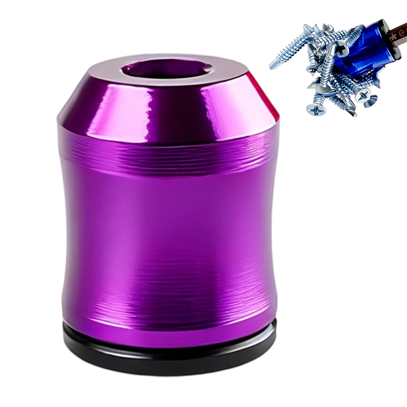 🛠️✨ Anillo Magnético con Cabezal de Destornillador 3 en 1 – Herramienta Innovadora para Fácil Acceso y Mayor Eficiencia en tus Proyectos 🔩💥