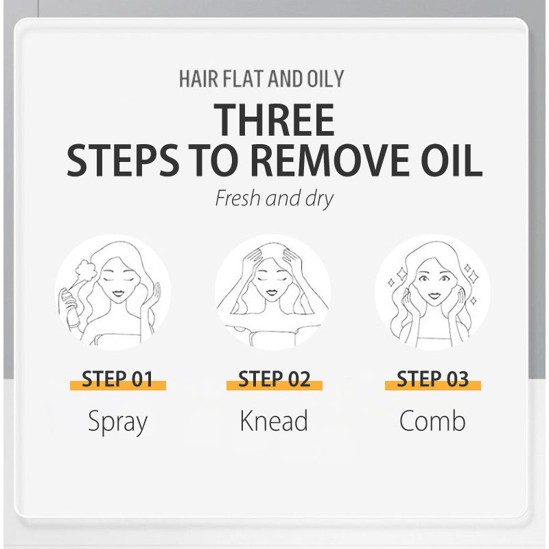 💇‍♀️ Spray Voluminizador Sin Aclarado para el Cabello – Dale Cuerpo y Brillo a tu Melena al Instante ✨🌟