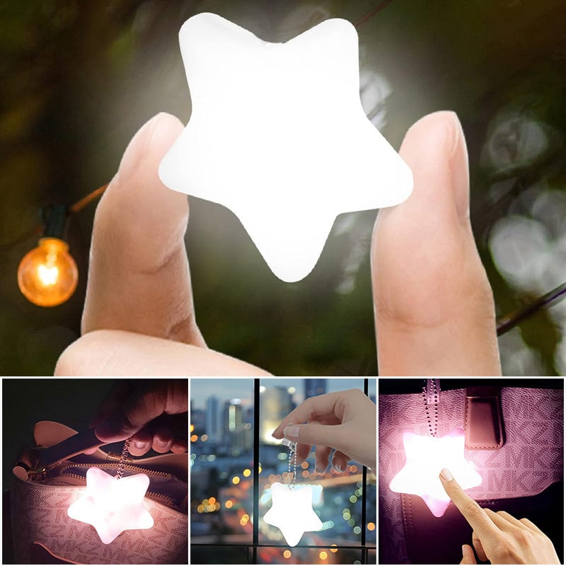 👜✨ ¡50% DCTO! Luz LED para Bolso con Pantalla Táctil – Iluminación Portátil, Rápida y Súper Práctica 🔦✨
