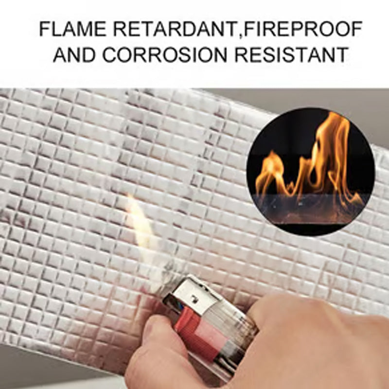 🛠️💧 Cinta Impermeable Multiusos para Reparación de Fugas – Sellado Fuerte, Rápido y Duradero para Todo Tipo de Superficies 🔧✨