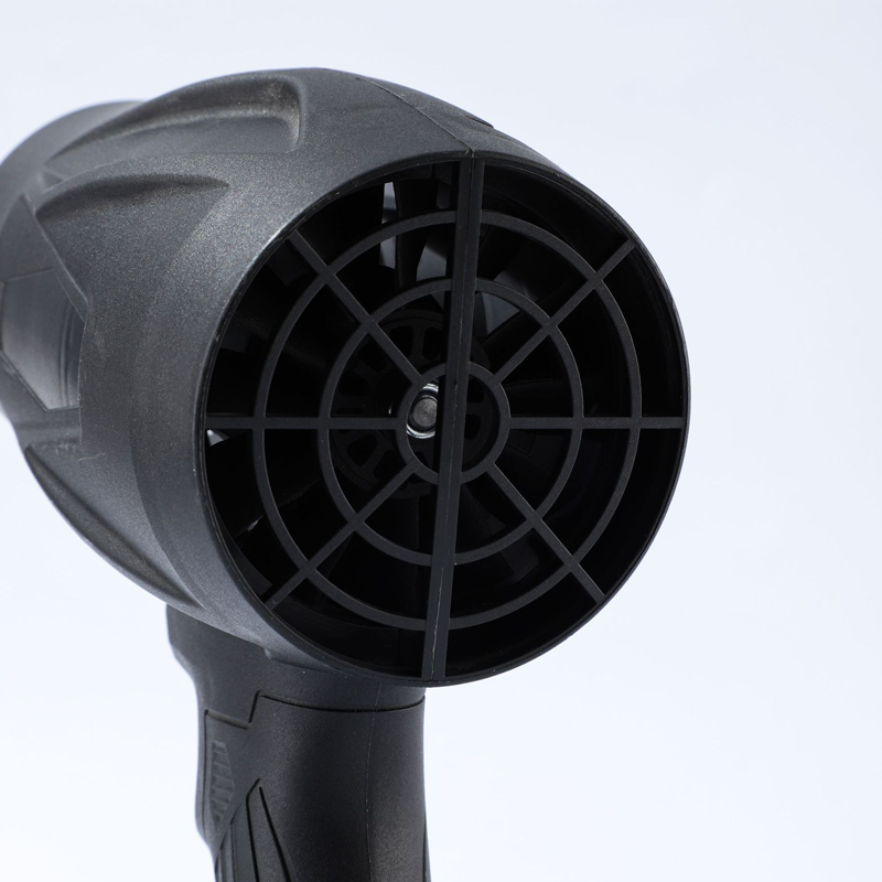 🚗❄️ Soplador de Nieve Eléctrico para Coche – Descongelador Portátil con Dos Velocidades para Parabrisas y Espejos Impecables 🌨️💨
