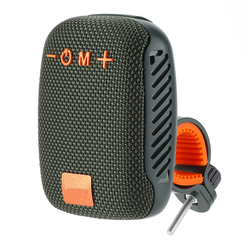 🔊🚴‍♂️ ¡OFERTA 50% OFF! Altavoz Bluetooth para Bicicleta con Soporte y Sonido Estéreo